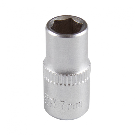 AF00020007 Головка торцевая 1/4" 7мм