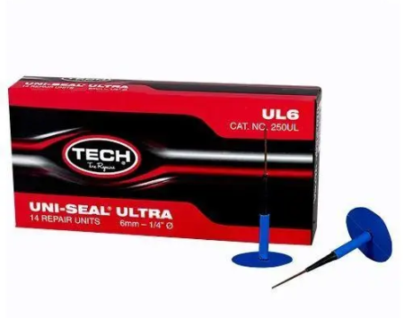 250UL Грибок 6мм, 14шт