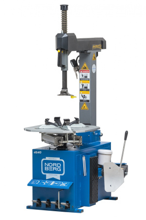 Шиномонтажный станок автоматический 2 скорости 380В NORDBERG 4640
