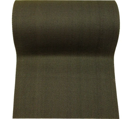 Дорожка ComeForte Mesh Mat 1,2х15м. зелено-золотой 1шт/уп.