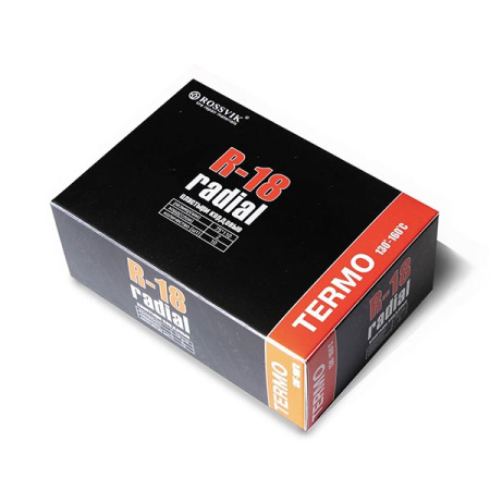 Пластыри  R-18 (термо) 75х110/2 сл., 10 шт.