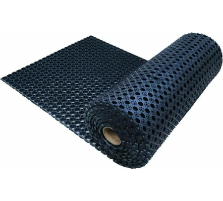 HR-01 Дорожка резиновая ячеистая «HR» 1х10м*16мм. 1шт/уп