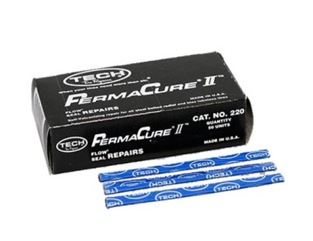 220 Жгуты PERMACURE II с кордом тонкие 95 мм (установка с клеем), 50шт