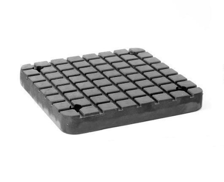 1012 Резиновая накладка д/ подъемников TROMMELBERG