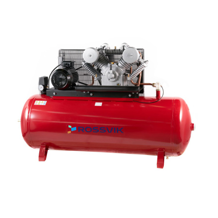 Компрессор поршневой ROSSVIK СБ4/Ф-500.LТ100-11 1700л/мин, 10бар, ресивер 500л, 380В/11кВт
