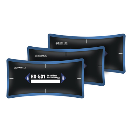 Пластыри  RS-531 (холодные) 90х175, 10 шт.