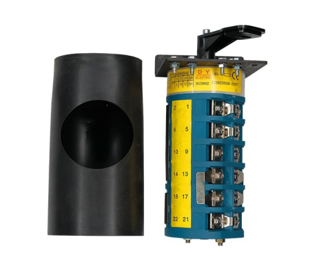 Инвертор-реверс (2 скорости) 