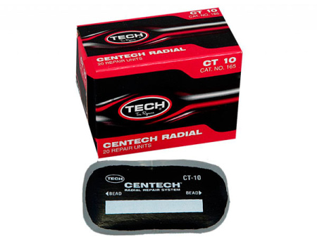 №165 СТ-10       пластырь 45*75мм  20шт