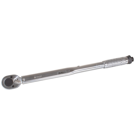 012-40210C Ключ динамометрический 1/2", 28-210 НМ, в пластиковом кейсе МАСТАК 