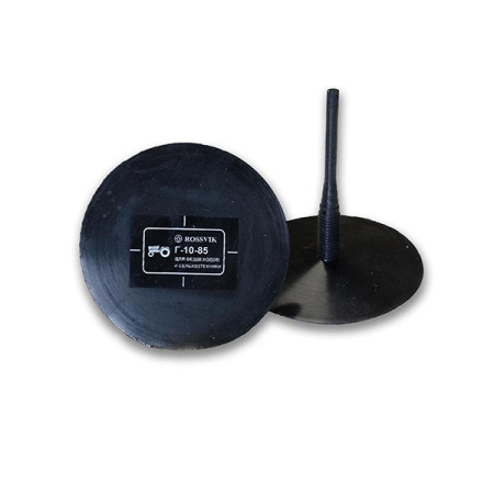 Грибок с винтообразной ножкой Г 10/85, 10 шт