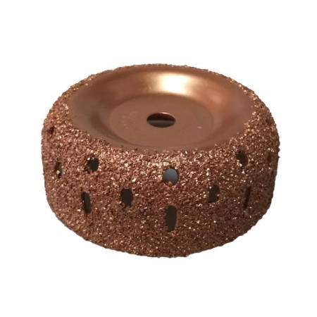 14-398А  Абразив-сфера (диам 102/шир 38/зер 36/отв 13) 