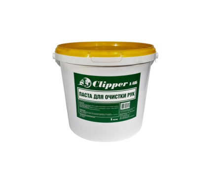 A405 Clipper  Паста для рук 5л