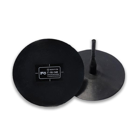 Грибок с винтообразной ножкой Г 16/140, 5 шт