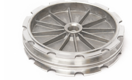 Поршень цилиндра отжима (для V-521)