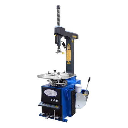 Станок автоматический 10-24" 220В V-624