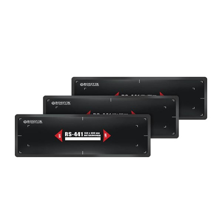 Пластыри  RS-441 (термо) 140х400, 10шт