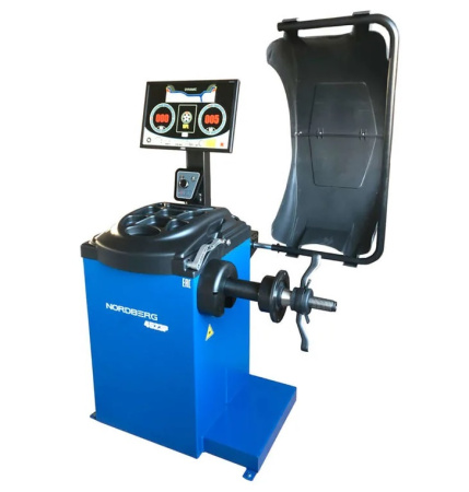 Балансировочный станок NORDBERG 4523P