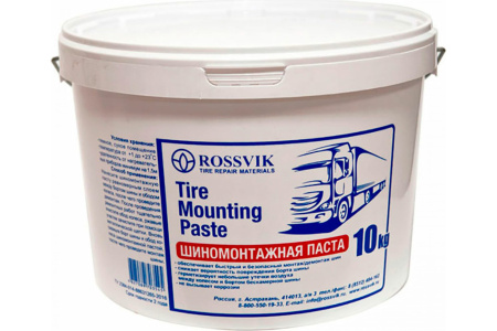 Паста монтажная, ROSSVIK 10 кг