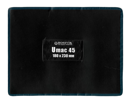 Универсальные латки Umac 45 180*230 (толщина 1,4 мм)