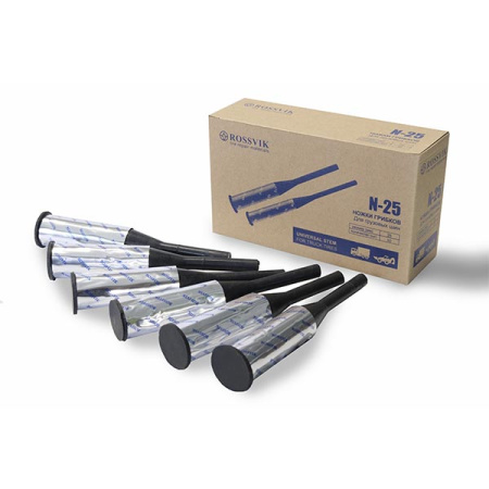 Ножки грибков N-25, 10шт