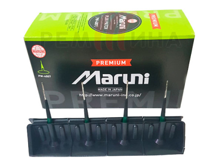 27953 Грибки PW-4007 (40мм*7мм), 16шт