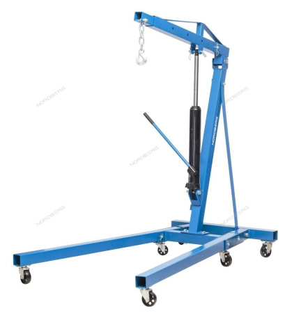 N3720 Кран гидравлический складной, 2т NORDBERG