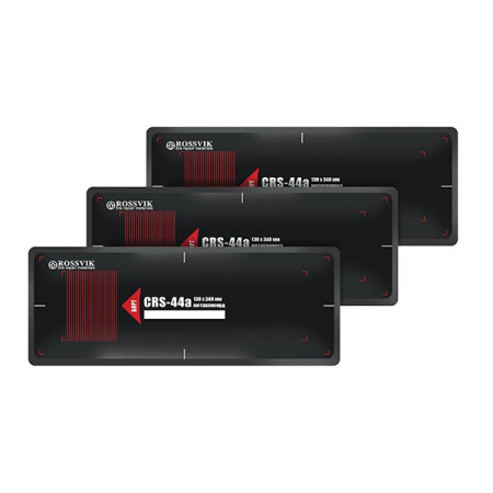 Пластыри CRS-44а (термо) 130х340, 10 шт.