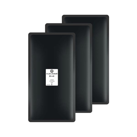 Пластыри  RS-40 (термо) 105х200, 10шт