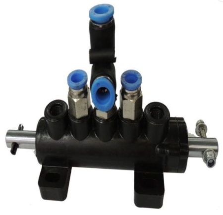 Пневмораспределитель  VALVE A  на лапках 6000244