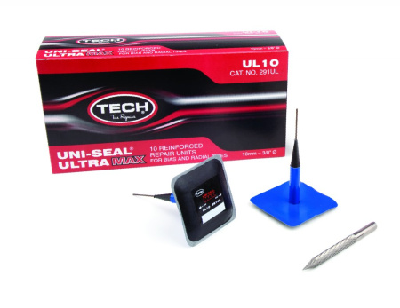 291UL Грибок радиальный 12мм, 10шт