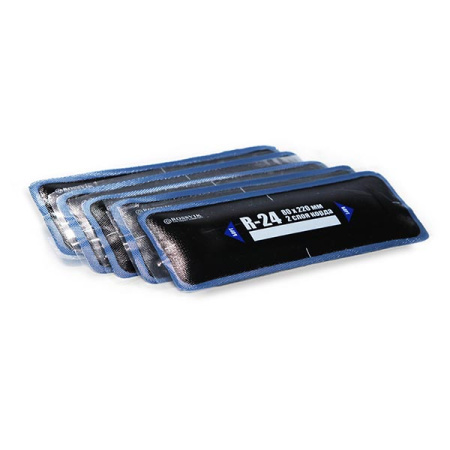 Пластыри  R-24 (холодные) 80х220/2 сл., 10 шт.