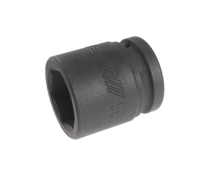 JTC-645230 Головка торцевая ударная 6-гранная 3/4"х30мм, длина 52 мм