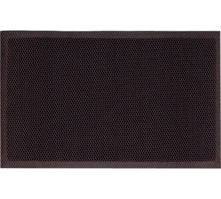 Коврик напольный ComeForte Mesh Mat 60х90см. сине-золотой 20шт/уп.