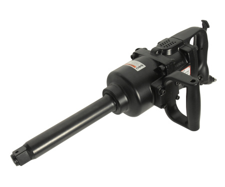 JTC-5223 Пневмогайковерт ударный облегчённый 1" 3390Нм