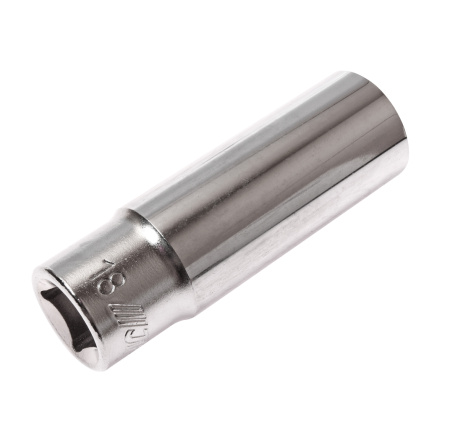 JTC-47618  Головка глубокая 6-гранная  1/2  18мм