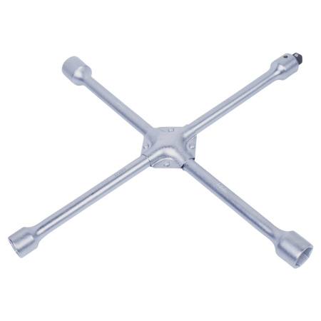 19911722 Ключ балонный крестовой 17*19*21*22мм 1/2" KING TONY 