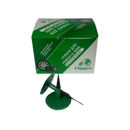 P251 Clipper Набор грибов 9,5мм. 24шт