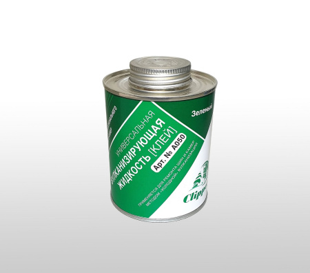 A050 Clipper Клей зеленый 500мл