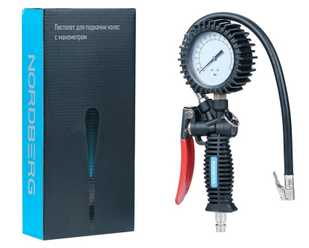 TI61 Пистолет подкачки NORDBERG 