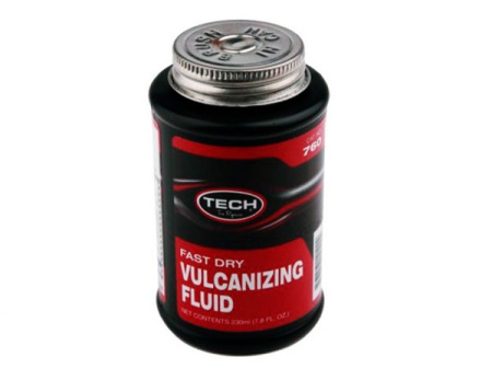 760  Клей  д/химич. вулкан.с кист. 235мл