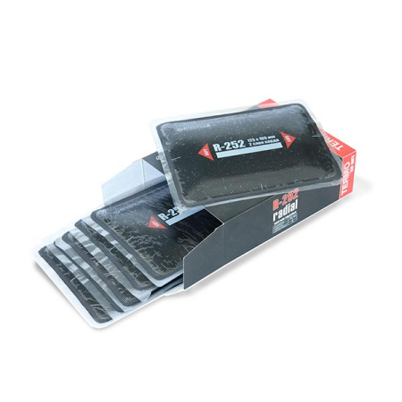 Пластыри  R-252 (термо) 125х165/2 сл., 10 шт.