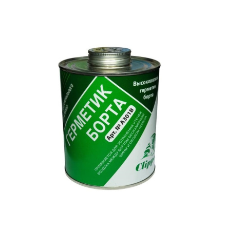 A301B Clipper  Герметик борта высоковязкий 1,0л. 