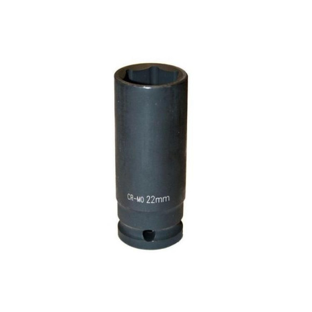 HA4972 Clipper Головка торцевая длинная 1/2", 22мм.