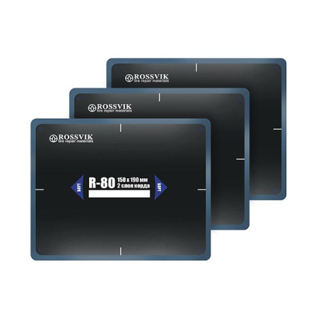 Пластыри  R-80 (холодные)150х190/2 сл., 10 шт.