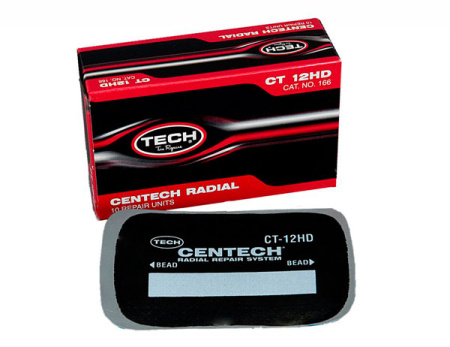 №166 СТ-12HD  пластырь 70*115мм  10шт