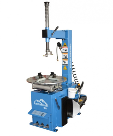 Станок шиномонтажный полуавтоматический 1805E 3P (3Ф.х380В)