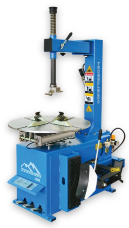 Станок шиномонтажный полуавтоматический 1850B (1Ф.х230В)