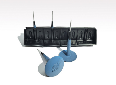 509 3106 Tip-Top Набор грибов B8, (4шт) PREMIUM