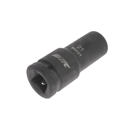 JTC-649021 Головка торцевая 3/4" 21мм ударная глубокая L=90мм
