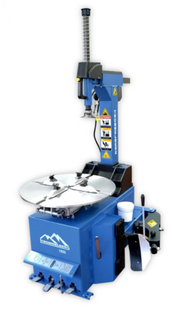 Станок шиномонтажный автоматический 1885 (1Ф.х230В)